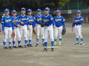 ◎正式ユニフォーム姿DSC04677 | 大和市少年野球チーム ジャガーズ